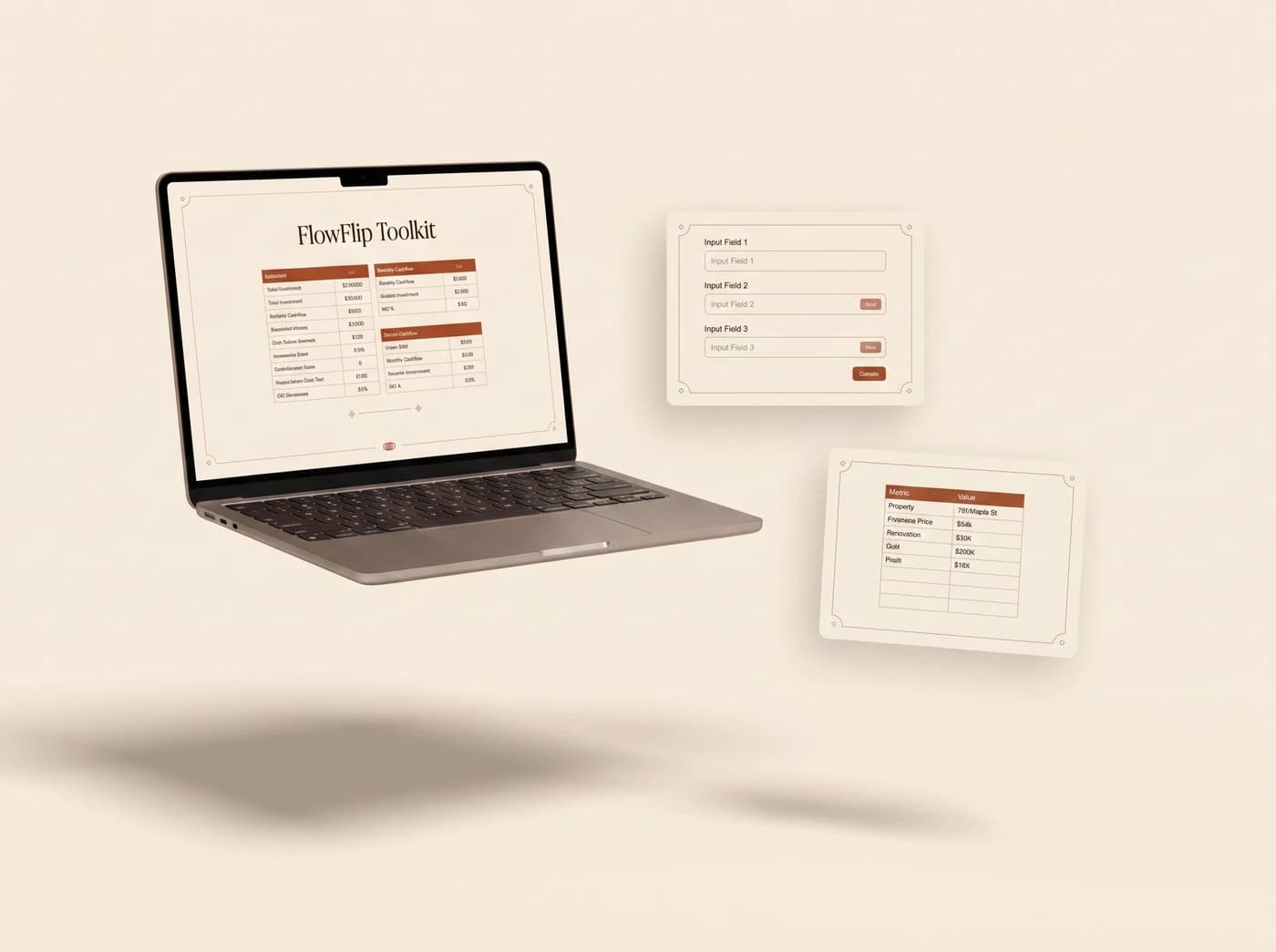 FlowFlip Toolkit
